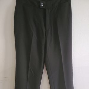 Women Black dress pants